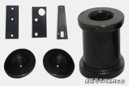 天然胶与轮胎再生胶在通用模型橡胶制品中的协同应用